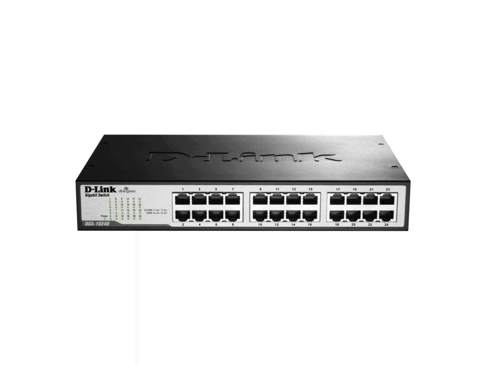 DGS-1024DE