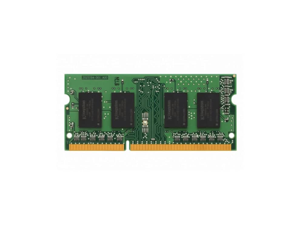 Kingston Memory DDR3 So-Dimm
