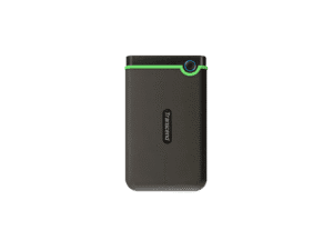 Transcend 1TB StoreJet M3 Ruggedized External Hard Drive -2.5", 5400rpm