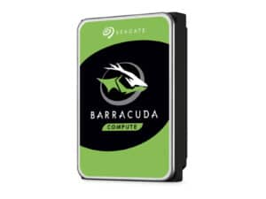 Seagate Barracuda 2TB Hard Drive - 3.5", 7200pm