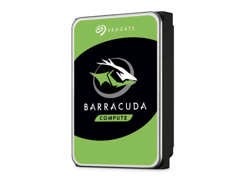 Seagate Barracuda 3.5