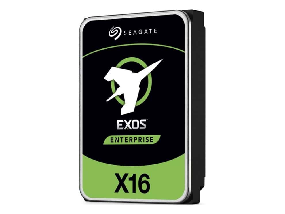 Seagate Exos x16