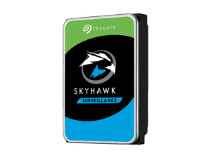 Seagate SkyHawk 4TB HDD - 3.5", 64MB