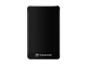 Transcend 1TB 25A3 Portable External Hard Drive - 2.5", 5400rpm