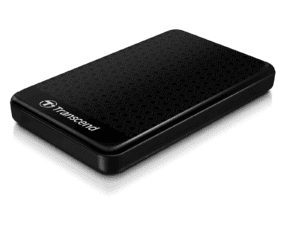 Transcend StoreJet 2TB Portable External Hard Drive - 2.5"