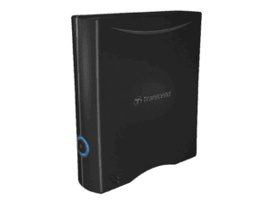 Transcend StoreJet 8TB External Hard Drive - 3.5", 5400rpm