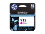HP 912 Magenta Original Ink Cartridge - OfficeJet 8023 - 3YL78AE
