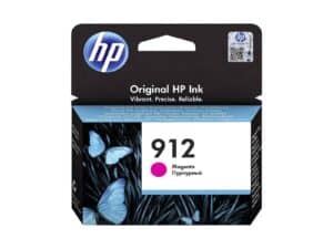 HP 912 Magenta Original Ink Cartridge - OfficeJet 8023 - 3YL78AE
