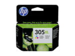 HP 305XL High Yield Tri-Colour Original Ink Cartridge - 3YM63AE