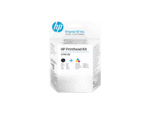 HP Black/Tri-Colour GT Printhead Kit - 3YP61AE