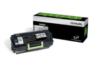 Lexmark 52D5X0E Extra High Yield Toner Cartridge - 52D5X0E