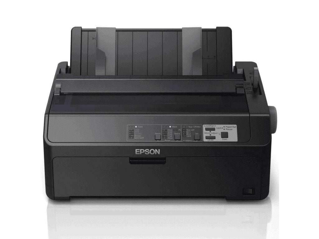Epson FX890II Dot Matrix Printer C11CF37401 tech.co.za