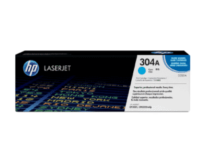 HP 304A Colour LaserJet CP2025 Cyan Print Cartridge - CC531A