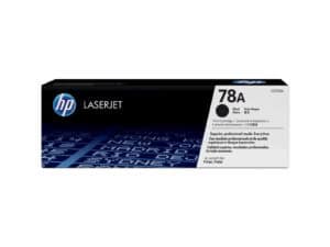HP 78A LaserJet P1566/P1606 Black Print Cartridge - CE278A