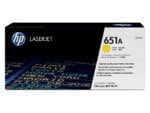 HP 651A Yellow Print Cartridge - CE342A