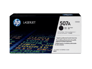 HP LaserJet Enterprise 500 Colour M551 Black Print Cartridge - CE400A