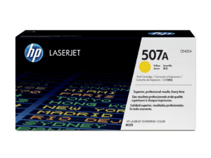 HP LaserJet Enterprise 500 Colour M551 Yellow Print Cartridge - CE402A