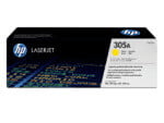 HP 305A Yellow LaserJet Toner Cartridge - CE412A