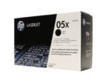 HP 05X LaserJet P2055 Black High Yield Toner Cartridge - CE505X