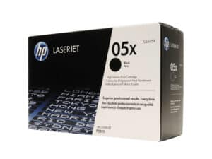 HP 05X LaserJet P2055 Black High Yield Toner Cartridge - CE505X