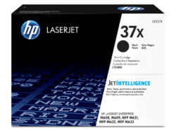 HP 37X High Yield Black Original LaserJet Toner Cartridge - CF237X