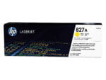 HP 827A CLJ M880 Yellow Print Cartridge - CF302A