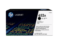 HP 652A CLJ M651/M680 Black Print Cartridge - CF320A