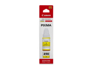 Canon Ink Yellow - GI-490Y