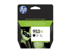 HP 953XL High Yield Black Original Ink Cartridge - L0S70AE