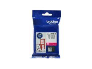Brother High Yield Magenta Ink Cartridge MFCJ3530 - LC3719XLM