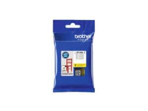 Brother High Yield Yellow Ink Cartridge MFCJ3530 - LC3719XLY