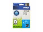 Brother High Yield Cyan Ink Cartridge DCPJ105 - LC535XLC