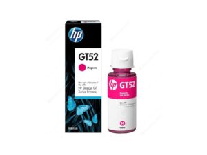HP GT52 Magenta Original Ink Bottle - Ink Tank 115/315/415 - M0H55AE
