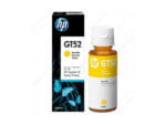 HP GT52 Yellow Original Ink Bottle - Ink Tank 115/315/415 - M0H56AE
