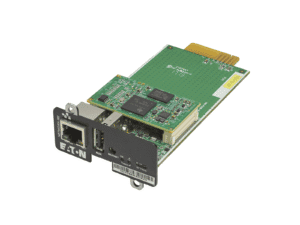 OPEN BOX - Eaton Gigabit Network Card - NETWORK-M2