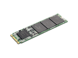 Lenovo 512GB SSD - Samsung M.2, Read 300MB/s, Write 1700MB/s - 4XB0N10300