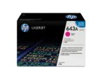 HP 643A Colour LaserJet 4700 Magenta Print Cartridge - Q5953A