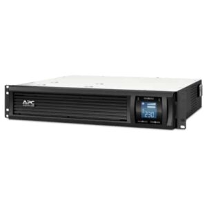 APC Smart-UPS C 3000VA RM 2U 230V - SMC3000RMI2U