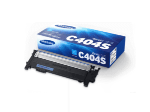 Samsung CLT-C404S Cyan Toner Cartridge - ST975A