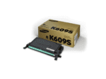 Samsung CLT-K609S Black Toner Cartridge - SU220A