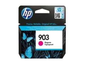 HP 903 Magenta Original Ink Cartridge - T6L91AE