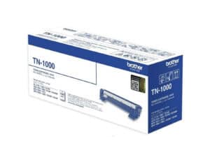 Brother TN-1000 Black Laser Toner
