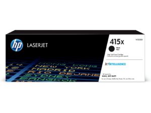 HP 415X Black LaserJet High Yield Toner Cartridge - W2030X
