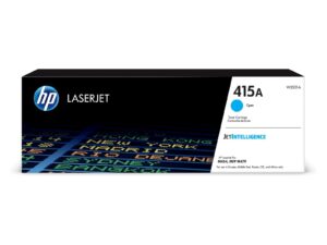 HP 415 Cyan LaserJet Toner Cartridge - W2031A
