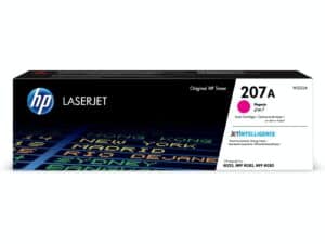 HP 207A Magenta LaserJet Toner Cartridge - W2213A