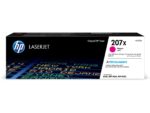 HP 207X Magenta LaserJet Toner Cartridge - W2213X