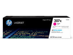 HP 207X Magenta LaserJet Toner Cartridge - W2213X