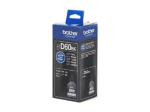 Brother BT-D60BK Black Ink