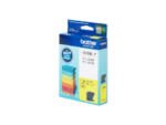 Brother LC-675XLY High Yield Yellow Cartridge