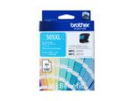 Brother LC-565XLC High Yield Cyan Ink